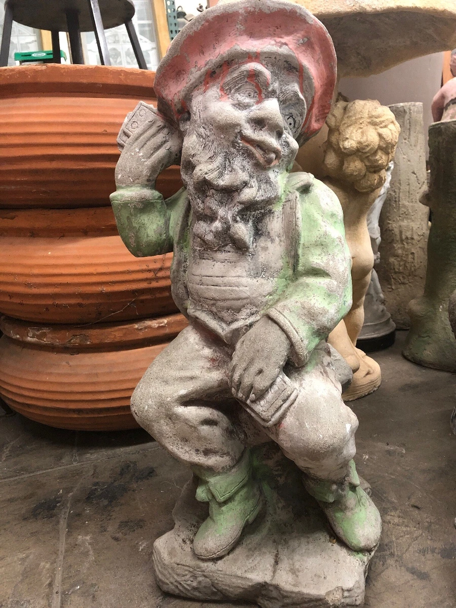 Leprechaun Garden Statues Fasci Garden