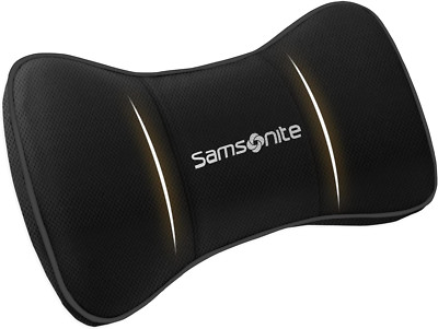 SAMSONITE, Travel Neck Pillow for Car or SUV, Boost your DRIVING COMFORT, High G