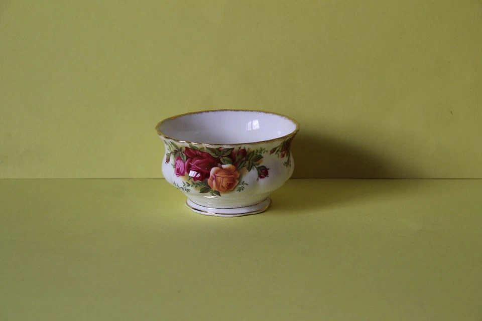 Royal Albert Old Country Roses Zuckerdose Zuckerschale - Bild 1 von 1