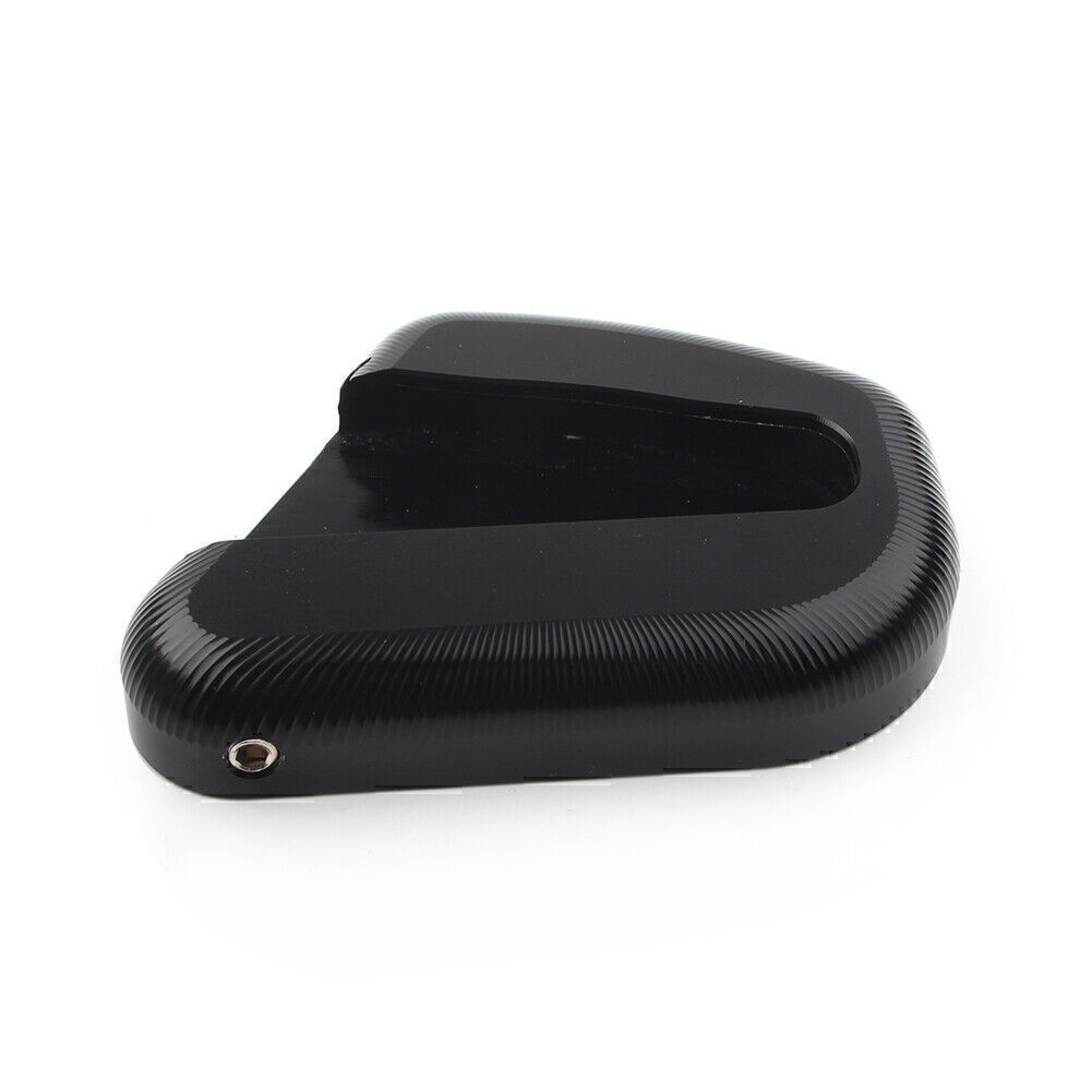 Motorcycle Kickstand Pad Extension For Honda Goldwing GL1800 2018-2020 - Aluminum Side Stand Enlarger, Black - View #10