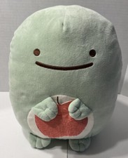 Sumikko Gurashi Real Tokage with Apple 12" Dinosaur Plush By San-X
