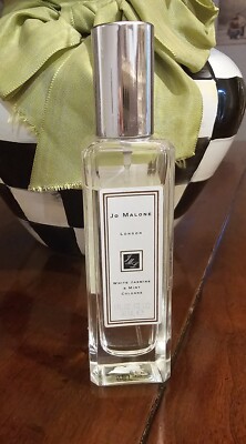 JO MALONE White Jasmine & Mint Cologne 1oz | eBay