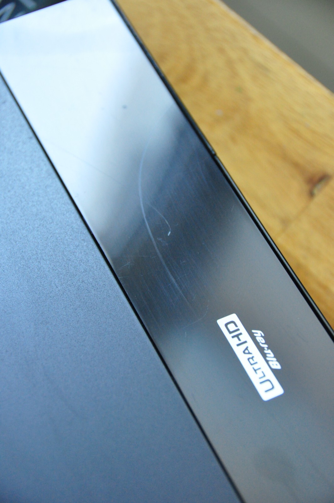 Sony UBPX700 4K Ultra HD Bluray Player Black Faulty Spares or