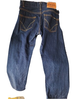 Denim Demon blue jeans 29/32 EUC | eBay