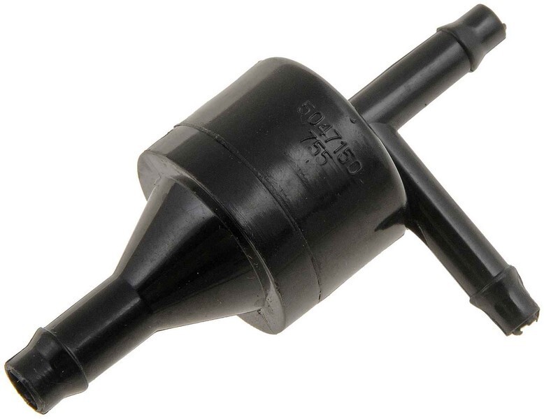 HVAC Control Vacuum Check Valve Dorman For 2004-2005 Chevrolet Colorado ...