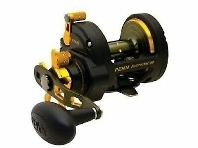 Penn FATHOM STAR DRAG FTH15 Overhead Reel