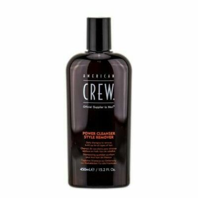 American Crew Power Cleanser Style Remover Shampoo, 15 oz & FREE DALLY COND 8.oz