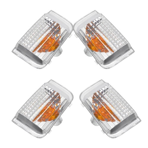 Generisches Blinkerglas Für Den Rechten Außenspiegel Für Fiat Ducato, Peugeot Boxer, Citroen Relay (ab 2006) 6325.H1, 6325H1