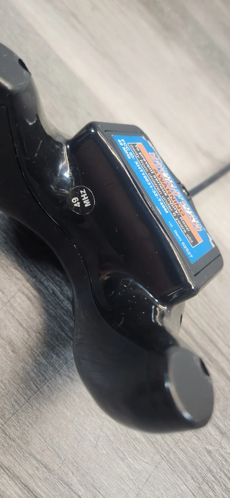 controle remoto dublê substituição carro pré-propriedade 49mhz xht10031-32-t49m 