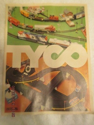 tyco slot car price guide