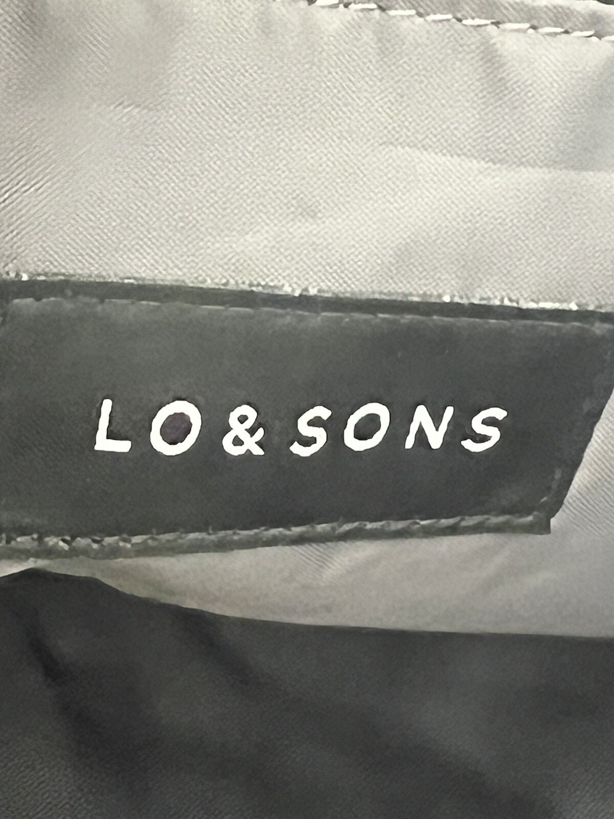 LO &amp; SONS The Catalina Deluxe Large Weekender Tote Na… - Gem