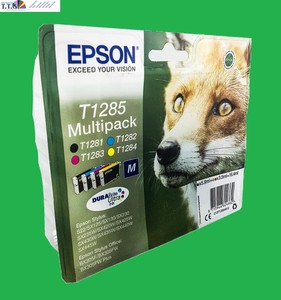 4x Epson Stylus Patronen Sx4w Sx425w Sx430w Sx435w Sx438wsx440wsx445w Ebay