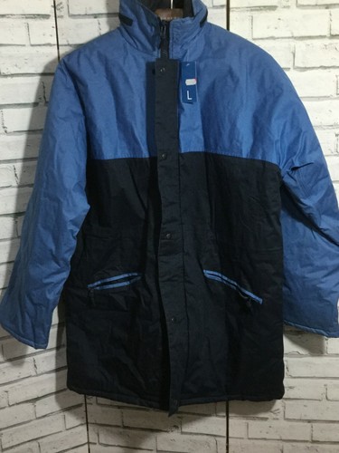 Mens Blue Gelert Jacket size L | eBay