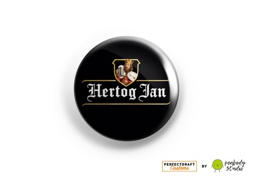 Perfect Draft Medallion Magnet – High Quality, Scratch Resistant Gloss Finish - Picture 82 of 221