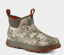 Grundens Deviation 6" Ankle Boots Men's Forest Camo 60015-234  All Sizes