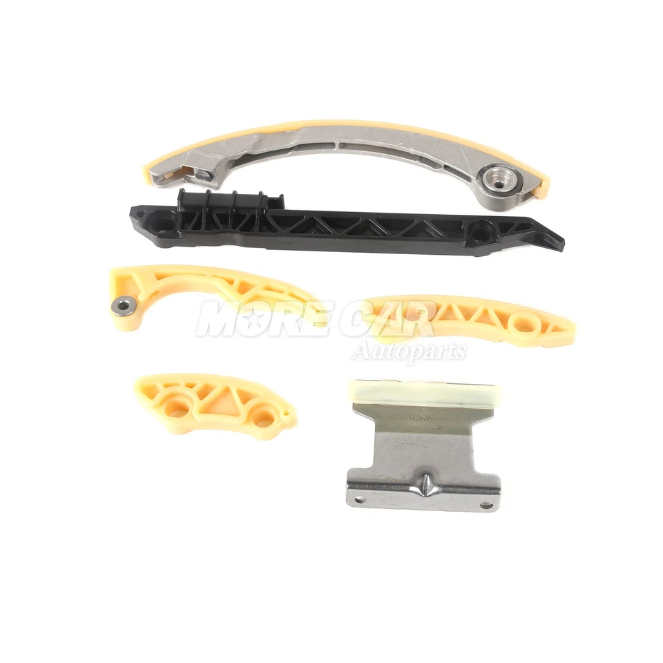 Kit de cadena de distribución cubierta junta bomba de agua apta para Chevrolet HHR Cobalt Saturn 2.2L Foto 4 de 4