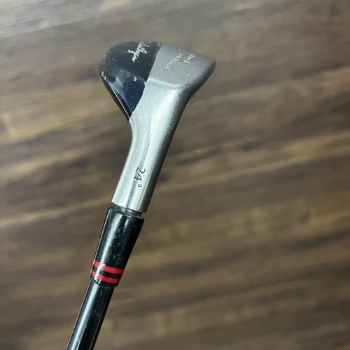 Ben Hogan Edge CFT 4 Hybrid 24* Apex Edge 4 Stiff Graphite Mens RH - Picture 19 of 19