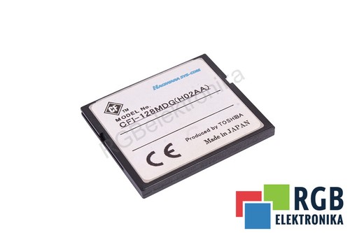 TOSHIBA CFI-128MDG (H02AA) CFI128MDG (H02AA) HAGIWARA ID257867 - Zdjęcie 2 z 4