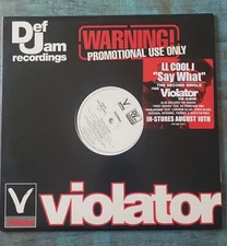 LL Cool J | Vinyl Bundle  3x12