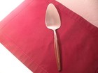 Eldan ELD2 BROWN Stainless Pie Server Japan MCM Glossy Flatware - 10 1/2”