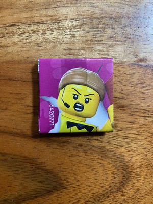 LEGO  Minifigures 71037 - Serie 24 - Beipackzettel / Bauanleitung