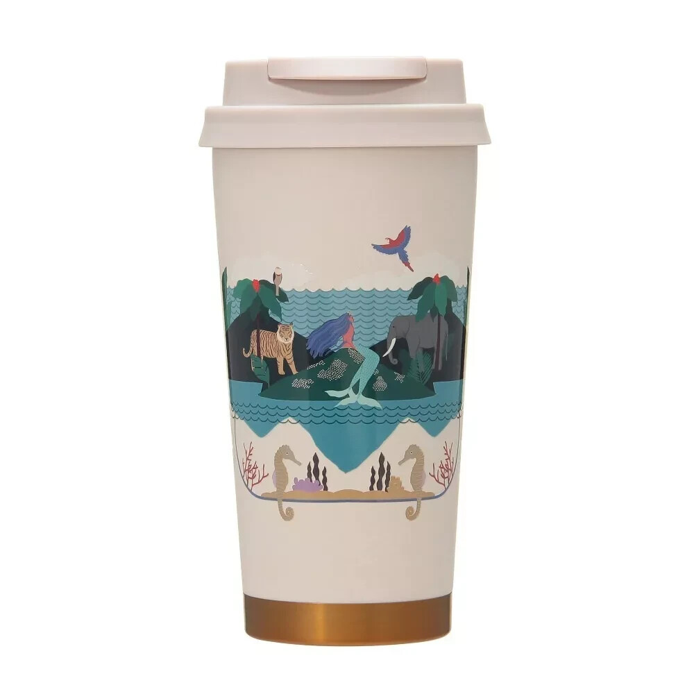 コーヒー Starbucks Elma TOGO Starbucks Coffee - 海外限定 スターバックス オレンジ