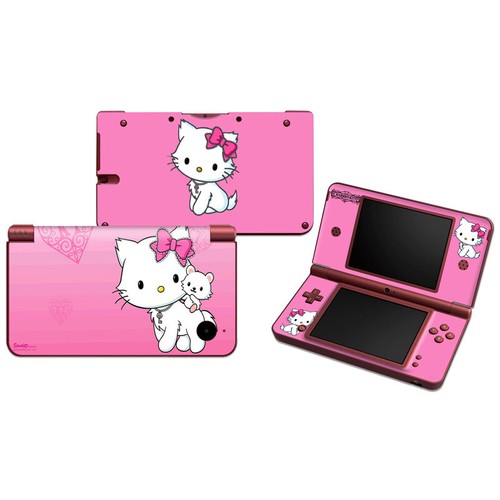 Game Console Wrap For Nintendo Ndsi Xl Cartoon Stickers DIY Film Skin Stickers - Picture 20 of 45