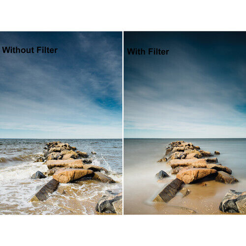 New Tiffen 67mm XLE Series aXent ND 3.0 Filter (10-Stop) MFR #67ND30 - Picture 2 of 8
