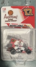 2025 BILL BALOG  17 PURE MAPLE SYRUP SPRINT CAR ACME 1:50 WORLD OF OUTLAWS GMP