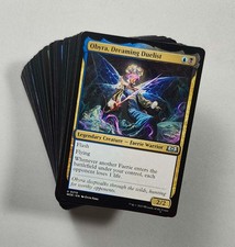 MTG Commander Obyra Dreaming Duelist Custom 1...
