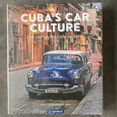 Cuba s Car Culture Bildband Kuba Oldtimer Bilder Fotos Straßenkreuzer Buch Book