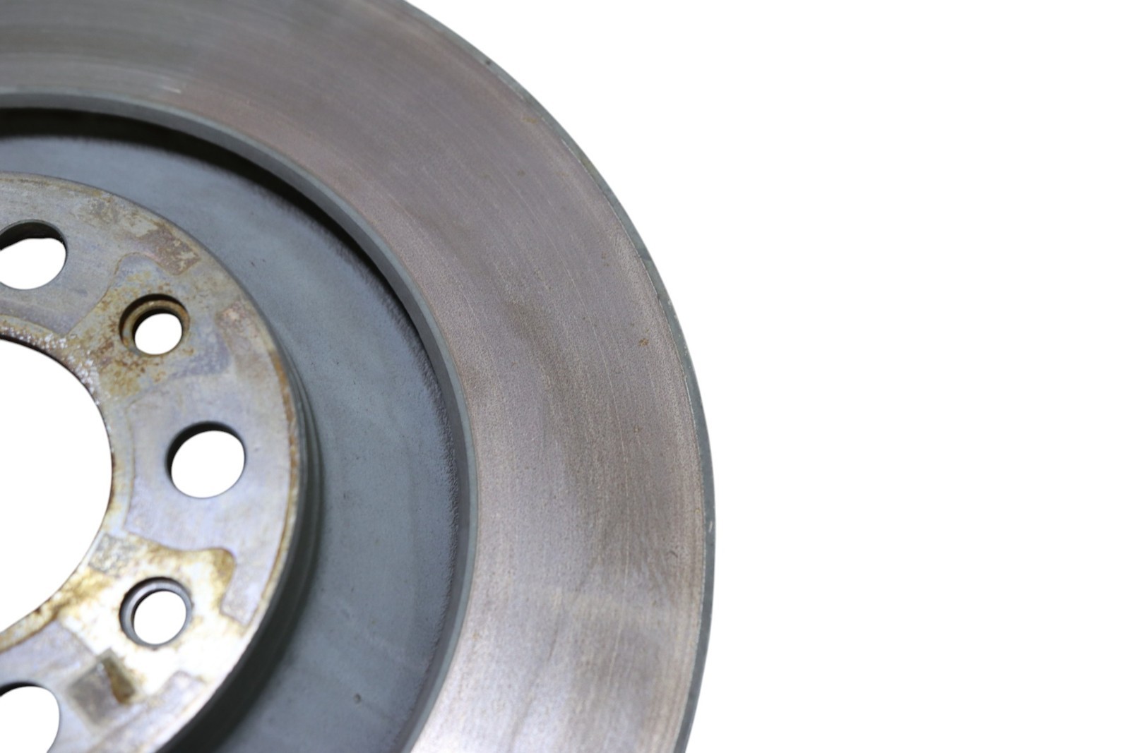 Maserati Grecale Folgore 2023-2026 Rear Right Brake discs Set