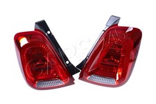 Tail Light Rear Lamp Set Leftright Fits Abarth 500 595 695 Hatchback Fiat 15- Tail Light Rear Lamp Set Leftright Fits Abarth 500 595 695 Hatchback Fiat 15-