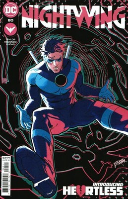 Nightwing (2016) #  80 Cover A (9.0-VFNM) 2021
