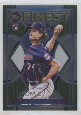 2022 Topps Finest Flashbacks Joe Ryan #9 ut4