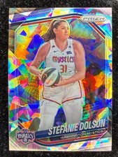2025 Panini Prizm WNBA Cracked Ice Prizms ~ Pick Your Player!