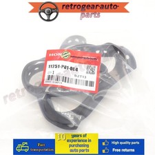 Oem Oil Pan Gasket For 84-95 Honda Crx Civic Acura Integra D16 D15 D16z6 D15b7