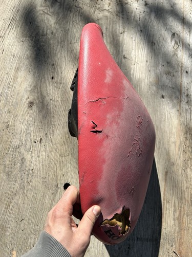 2006 Honda Aquatrax F-12X F-12 3 Passenger Front Seat Assembly Pan Foam Cover - Picture 6 of 12