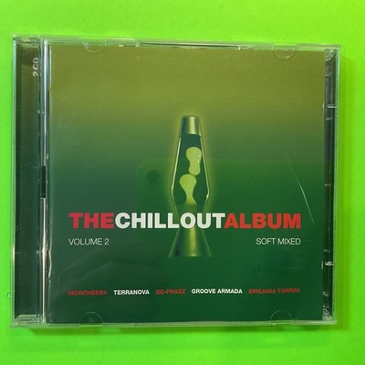 Various Artists / The Chillout Album Volume 2 Soft Mixed CD Good  Condition 2CDs