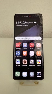 Huawei P40 Pro 256GB (Ohne Simlock) - Displayschaden - funktiioniert gut
