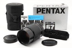 Pentax 67 200mm F4 | eBay