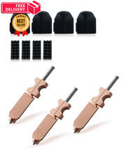 Manolindox Upgraded 3Pack 0.6/0.4/0.25MM AD5X Hotend Kit for Flashforge AD5X...