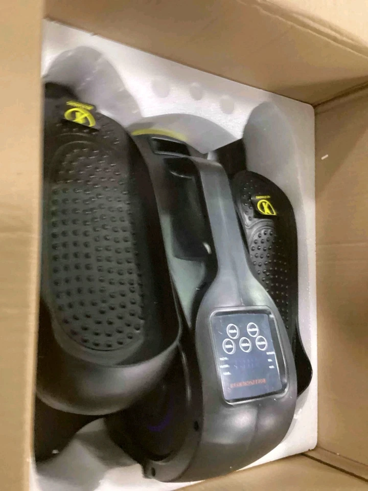 Rollersurfer - Under Desk Elliptical Machine Adjustable Speeds Elliptical  - Image 2 of 4