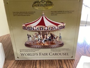 World's Fair Carousel | eBay