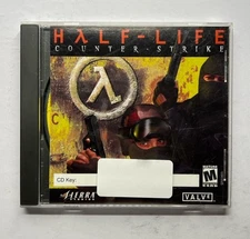 Half-Life Counter Strike PC Game Complete
