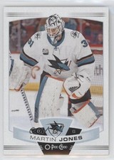 2019-20 O-Pee-Chee Martin Jones #373 e6j
