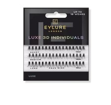NWT  Luxe 3D INDIVIDUAL LASHES