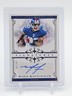 MARIO MANNINGHAM 2025 NATIONAL TREASURES SIGNATURES AUTO /99 #SIG-MMM GIAN Q5151