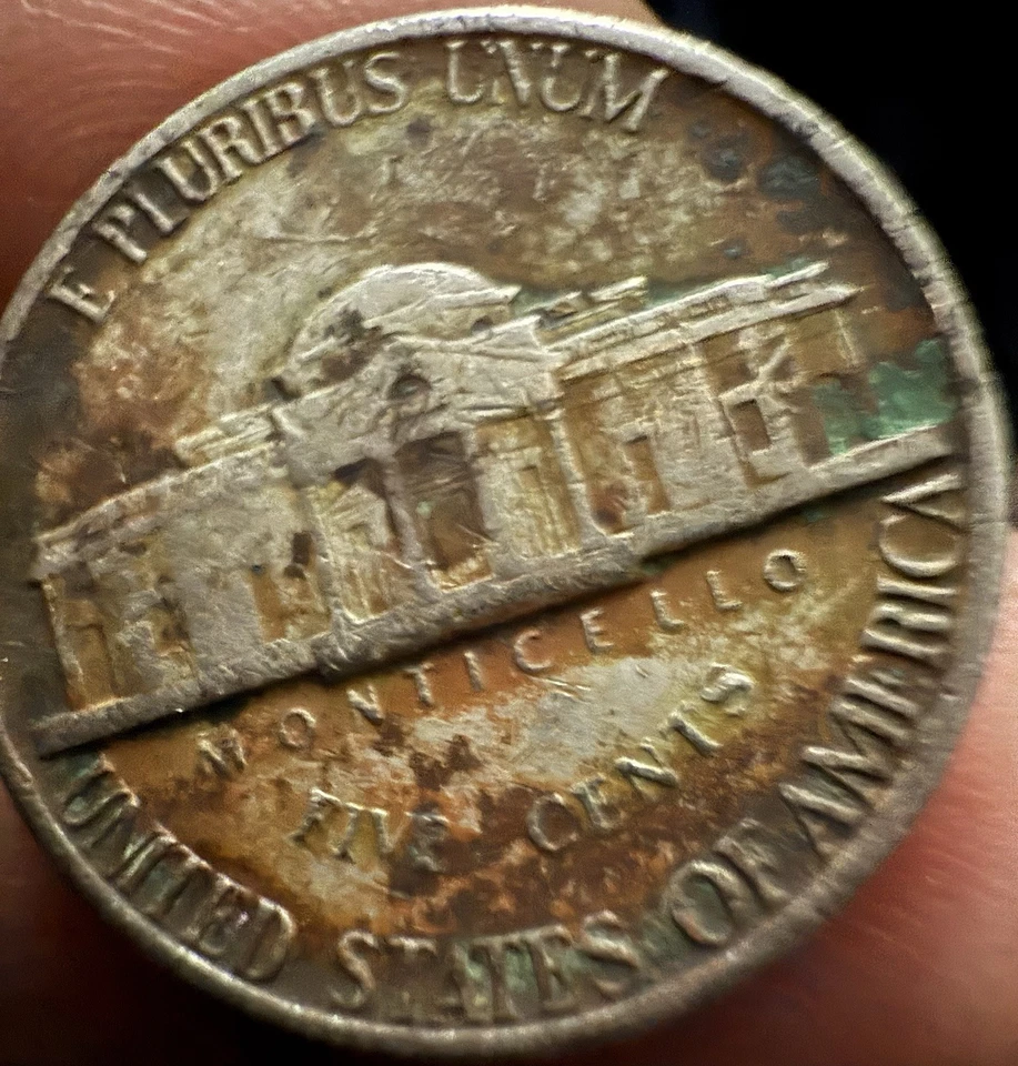 1979 D Filled Mint Nickel - Image 2 of 4