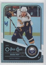 2011-12 O-Pee-Chee Rainbow Foil Derek Roy #159 0c2